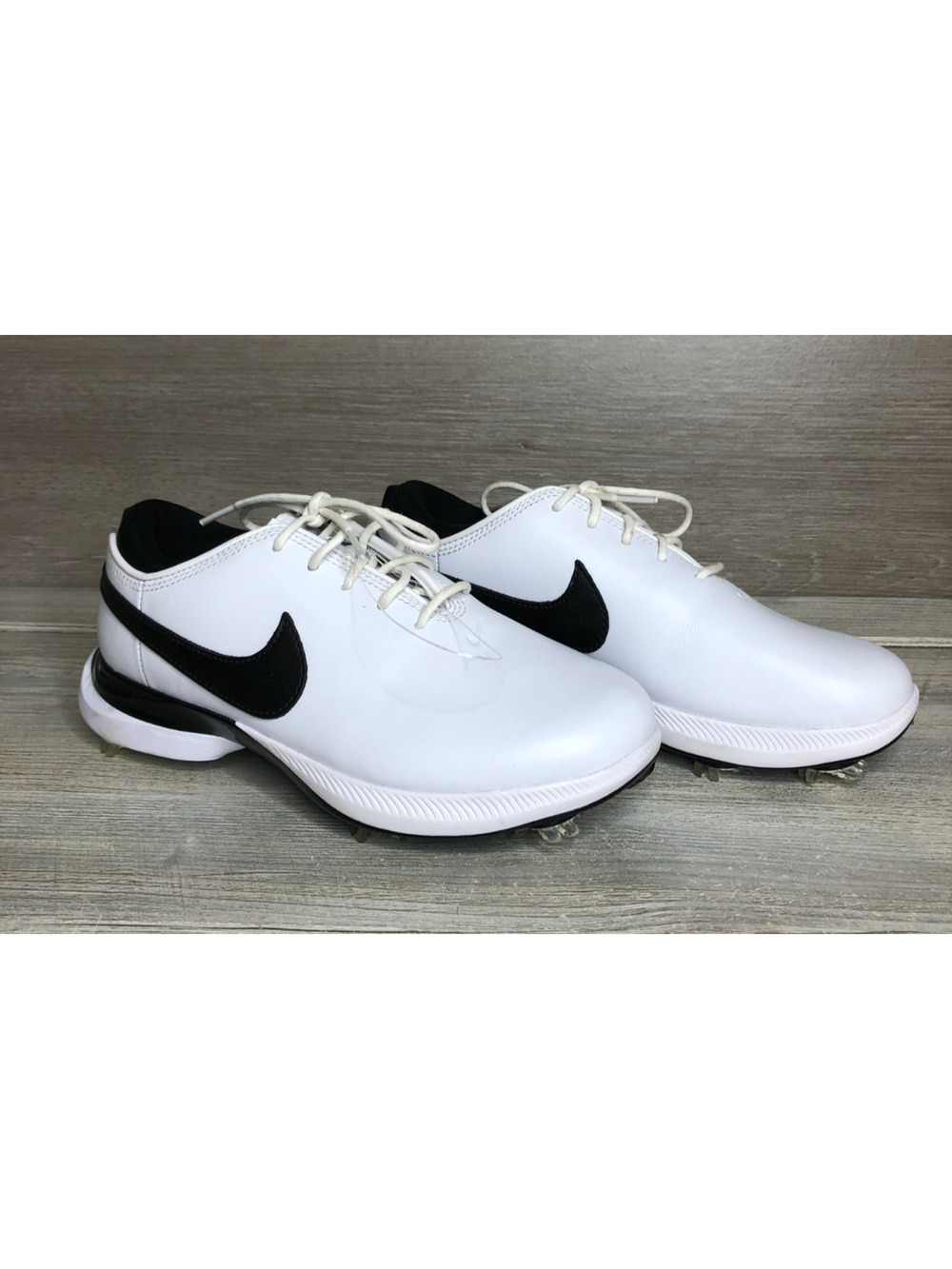 Nike Air Zoom Infinity Tour 2 White Golf Shoes Comfort DJ6569-100 Men's Size 6